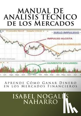 Nogales Naharro, Isabel - MANUAL DE ANALISIS TECNICO de los Mercados: Aprende Cómo Ganar Dinero en los Mercados Financieros