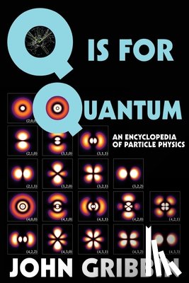 Gribbin, John - Q is for Quantum: An Encyclopedia of Particle Physics