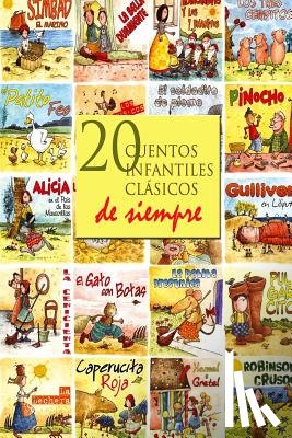 Perrault, Charles - 20 cuentos infantiles clásicos de siempre