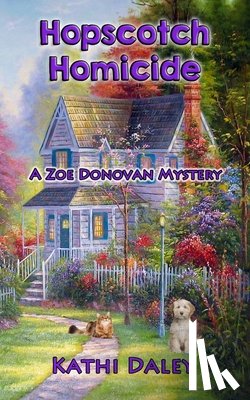 Daley, Kathi - Hopscotch Homicide