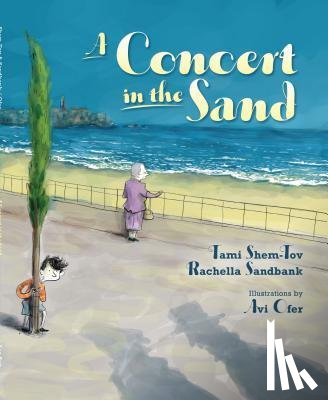 Sandbank, Rachella, Shem-Tov, Tami - Concert in the Sand, a PB