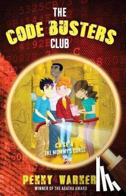 Warner, Penny - The Mummy's Curse
