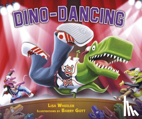 Wheeler, Lisa - Dino-Dancing