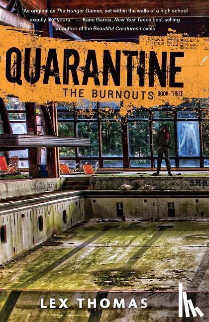 Thomas, Lex - BURNOUTS