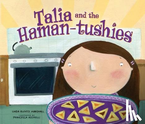 Marshall, Linda Elovitz - Talia and the Haman-Tushies