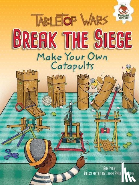 Ives, Rob - Break the Siege