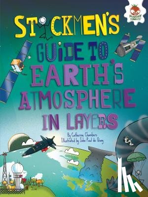 Chambers, Catherine - STICKMENS GT EARTHS ATMOSPHERE