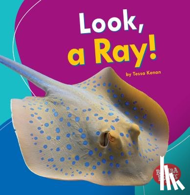 Kenan, Tessa - Look, a Ray!