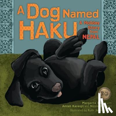 Engle, Margarita - DOG NAMED HAKU