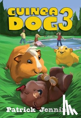 Jennings, Patrick - Guinea Dog 3