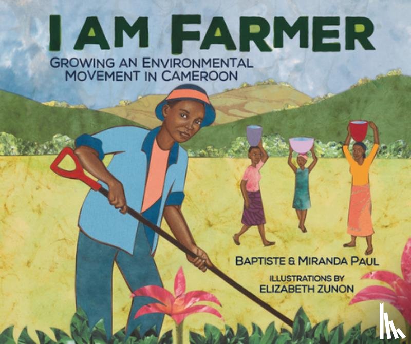 Paul, Baptiste, Paul, Miranda - I Am Farmer