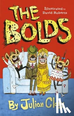 Clary, Julian - The Bolds