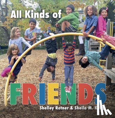 Kelly, Sheila M. - All Kinds of Friends