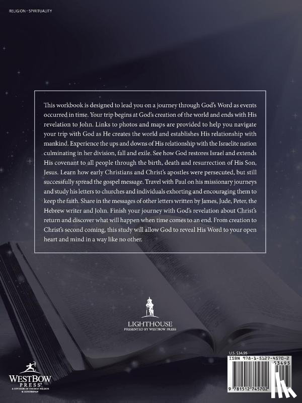Roberts, Linda - The Chronological Bible Workbook