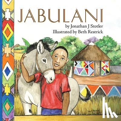 Stotler, Jonathan J - Jabulani