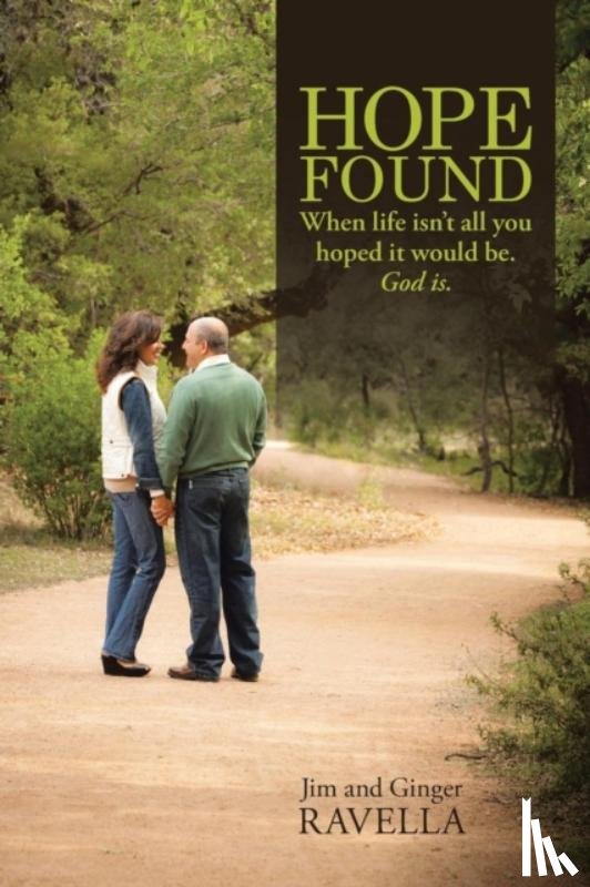 Ravella, Jim, Ravella, Ginger - Hope Found