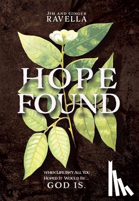 Ravella, Jim, Ravella, Ginger - Hope Found