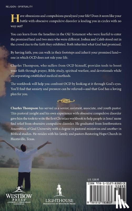 Thompson, Charles - Jesus and Ocd