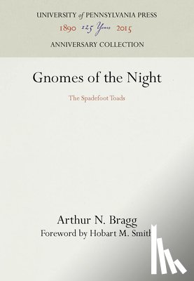 Bragg, Arthur N. - Gnomes of the Night