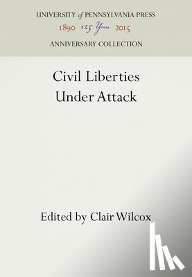  - Civil Liberties Under Attack