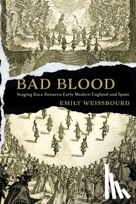 Weissbourd, Emily - Bad Blood