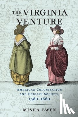 Ewen, Misha - The Virginia Venture