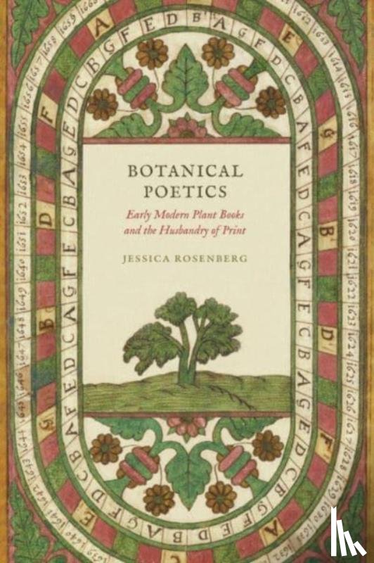 Rosenberg, Jessica - Botanical Poetics