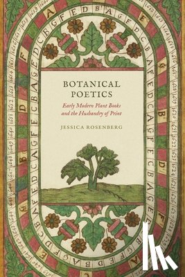 Rosenberg, Jessica - Botanical Poetics