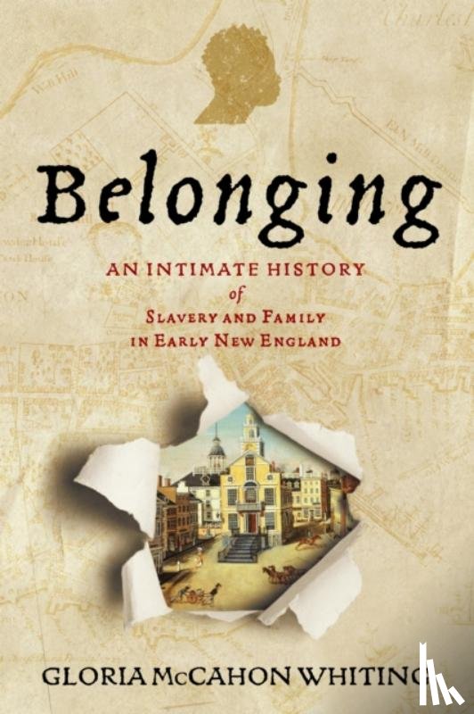 Whiting, Gloria McCahon - Belonging