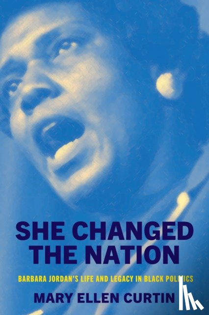Curtin, Mary Ellen - She Changed the Nation