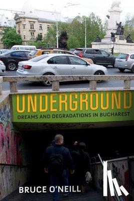 O'Neill, Bruce - Underground