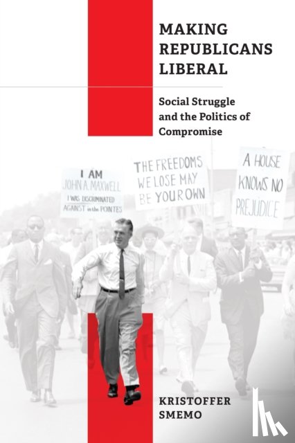 Smemo, Kristoffer - Making Republicans Liberal