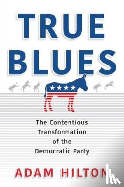 Hilton, Adam - True Blues