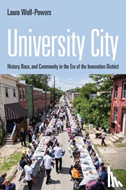 Wolf-Powers, Laura - University City