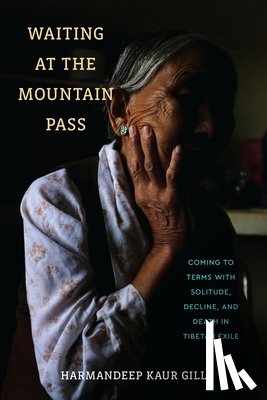 Gill, Harmandeep Kaur - Waiting at the Mountain Pass