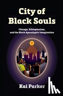 Parker, Kai - City of Black Souls