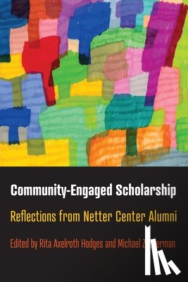 - Community-Engaged Scholarship