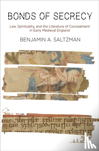 Saltzman, Benjamin A. - Bonds of Secrecy
