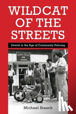 Stauch, Michael - Wildcat of the Streets