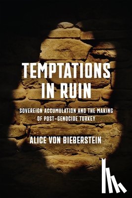 Bieberstein, Alice von - Temptations in Ruin