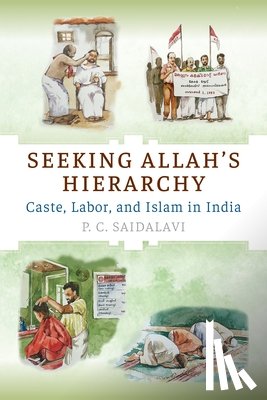 Saidalavi, P. C. - Seeking Allah's Hierarchy