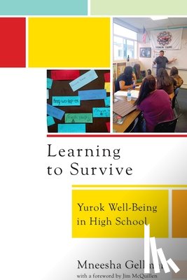 Gellman, Mneesha - Learning to Survive