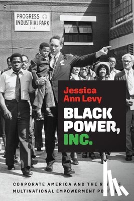 Levy, Jessica Ann - Black Power, Inc.