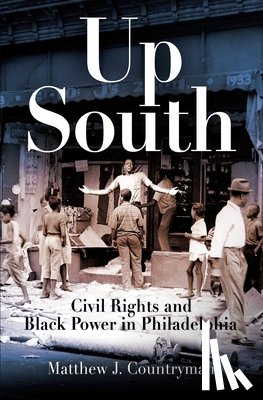 Countryman, Matthew J. - Up South