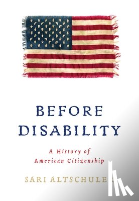 Altschuler, Sari - Before Disability