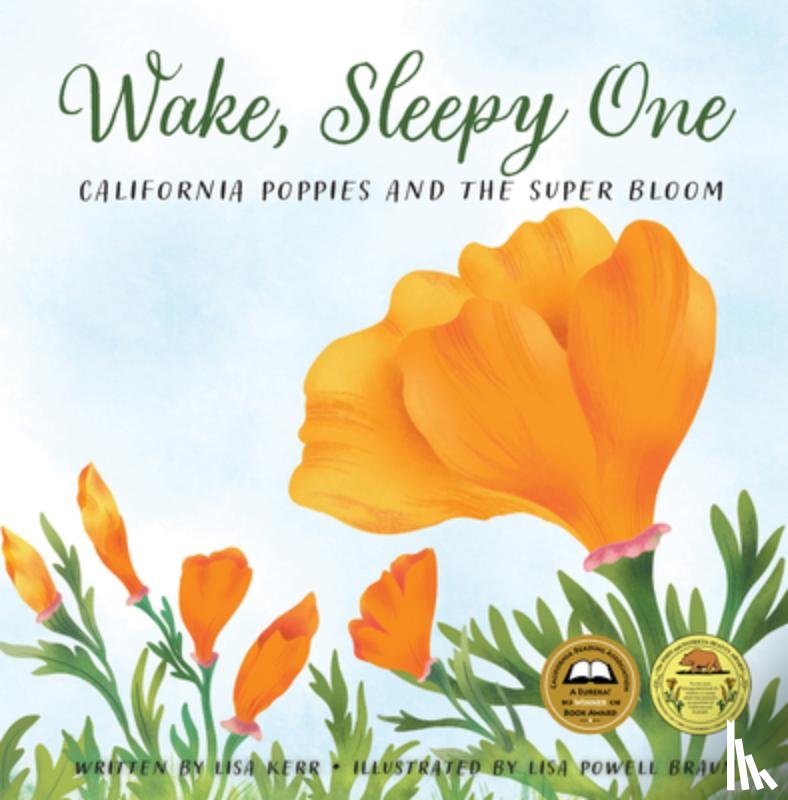 Kerr, Lisa - Wake, Sleepy One