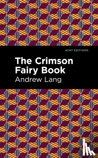 Lang, Andrew - The Crimson Fairy Book