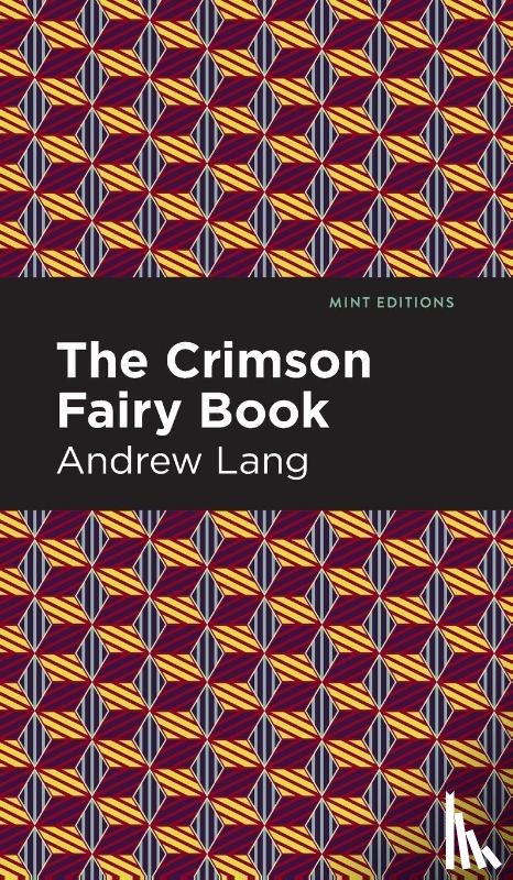 Lang, Andrew - The Crimson Fairy Book