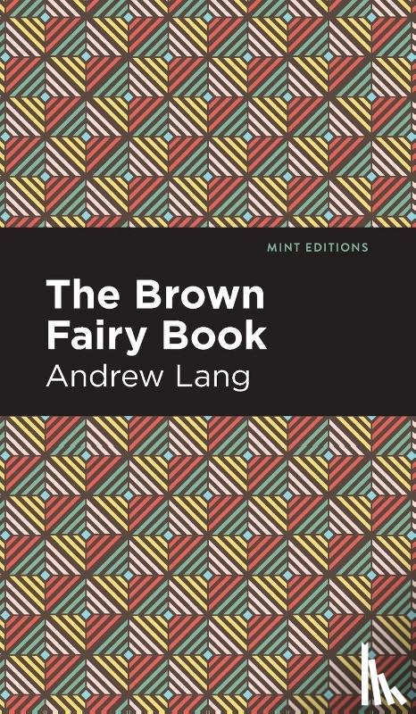Lang, Andrew - The Brown Fairy Book
