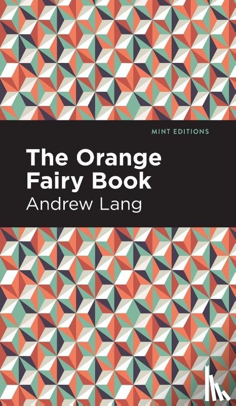Lang, Andrew - The Orange Fairy Book